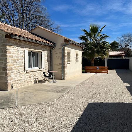 Petite Maison Refaite A Neuf Proche Plage メーズ エクステリア 写真