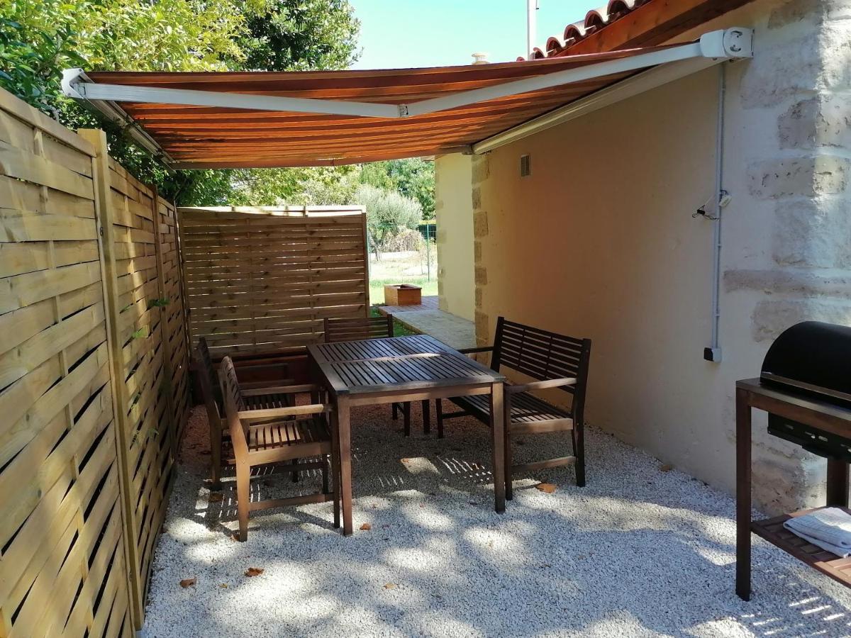 Petite Maison Refaite A Neuf Proche Plage メーズ エクステリア 写真