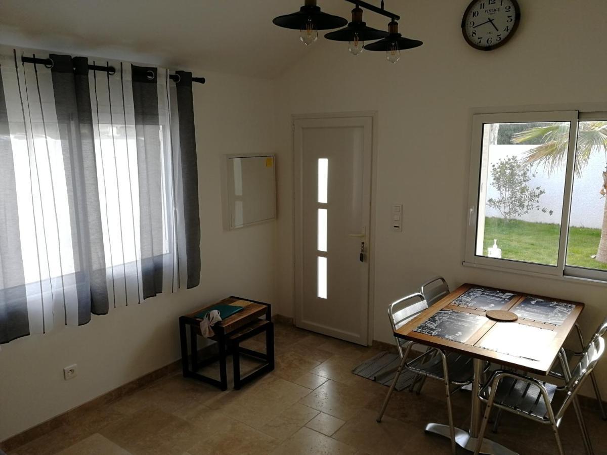 Petite Maison Refaite A Neuf Proche Plage メーズ エクステリア 写真