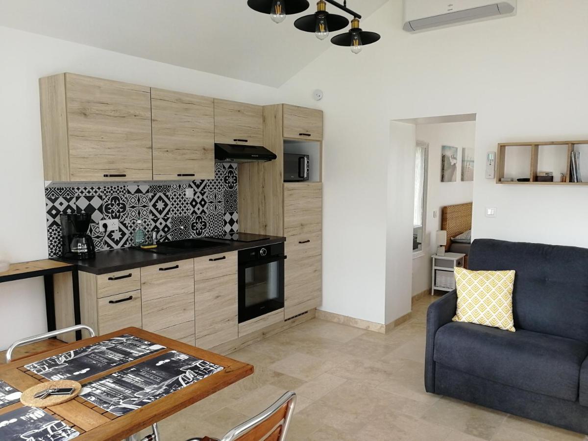 Petite Maison Refaite A Neuf Proche Plage メーズ エクステリア 写真