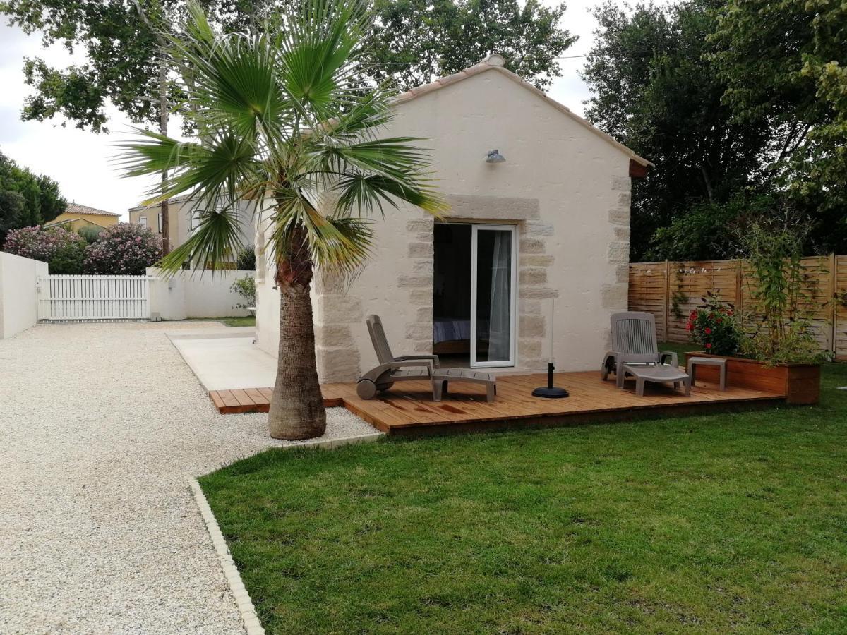 Petite Maison Refaite A Neuf Proche Plage メーズ エクステリア 写真