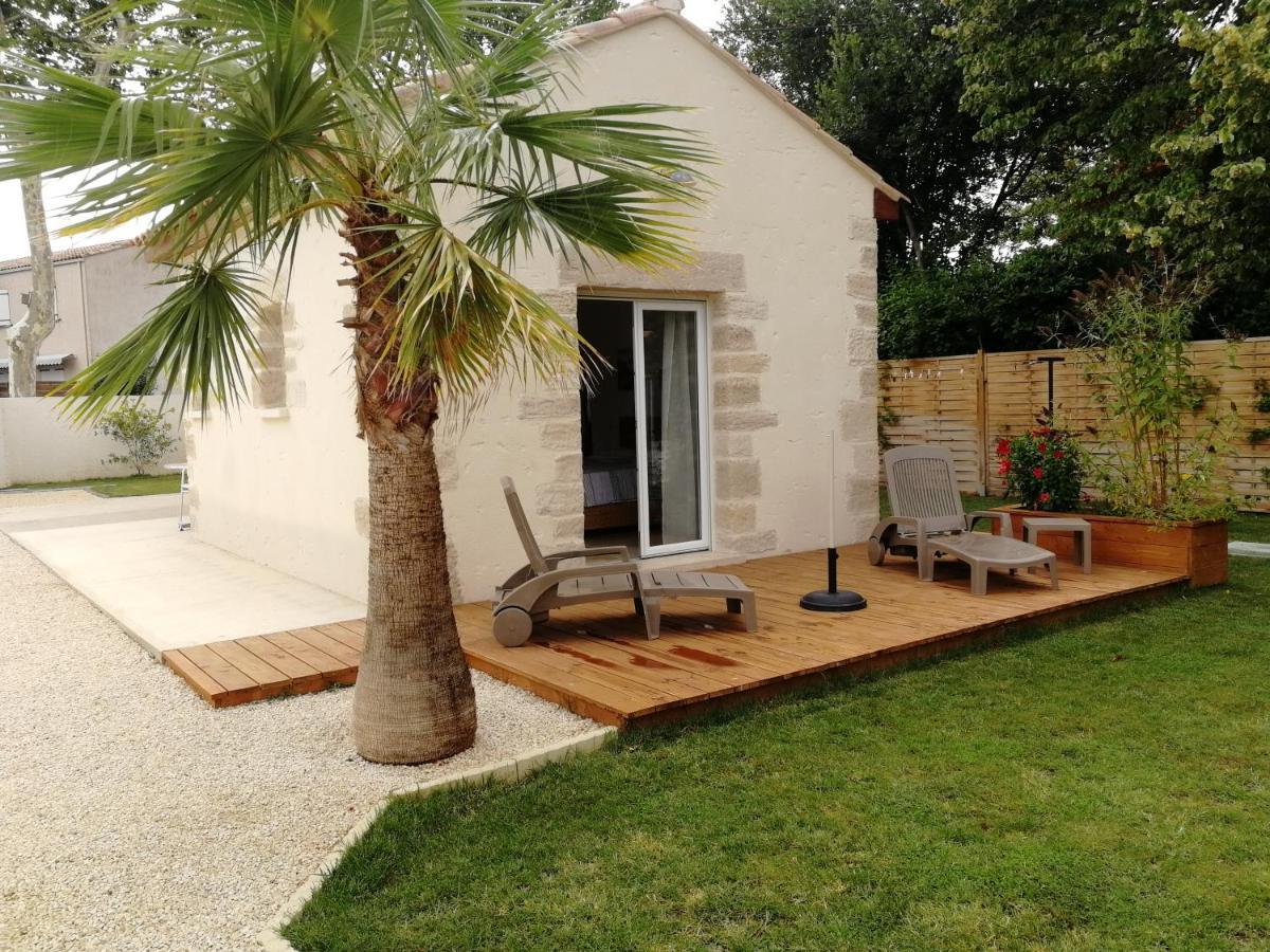 Petite Maison Refaite A Neuf Proche Plage メーズ エクステリア 写真