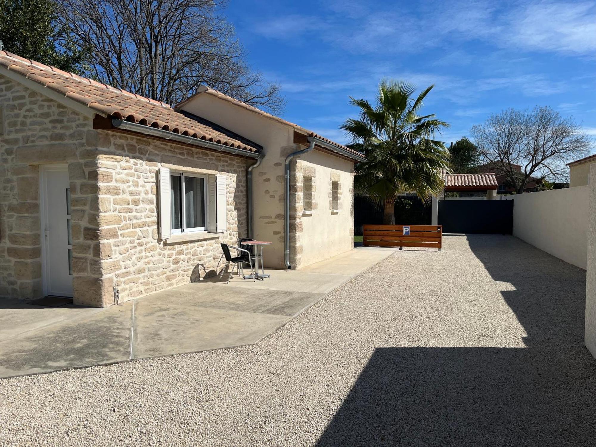 Petite Maison Refaite A Neuf Proche Plage メーズ エクステリア 写真